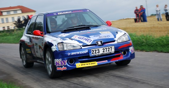 Rallye Zelezne Hory
